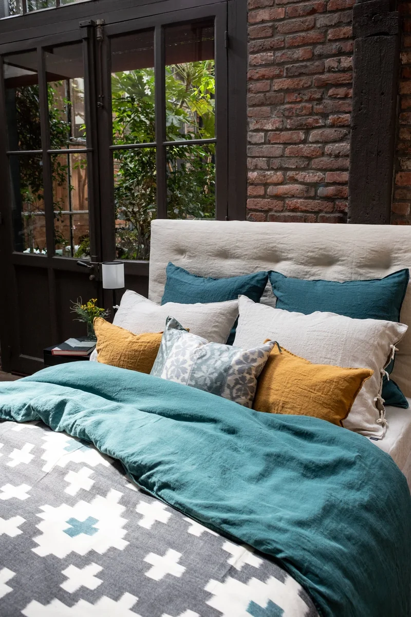 Housse de couette Selena