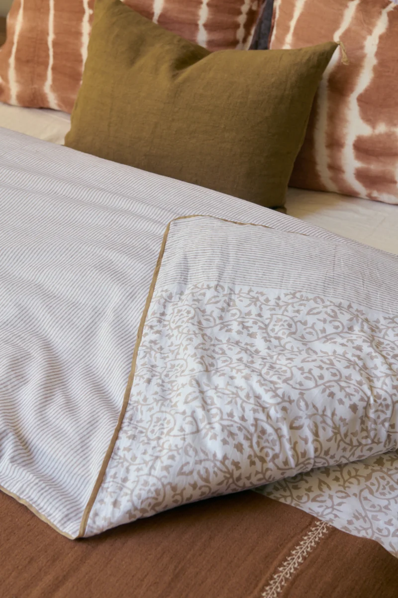Housse de couette Pattee