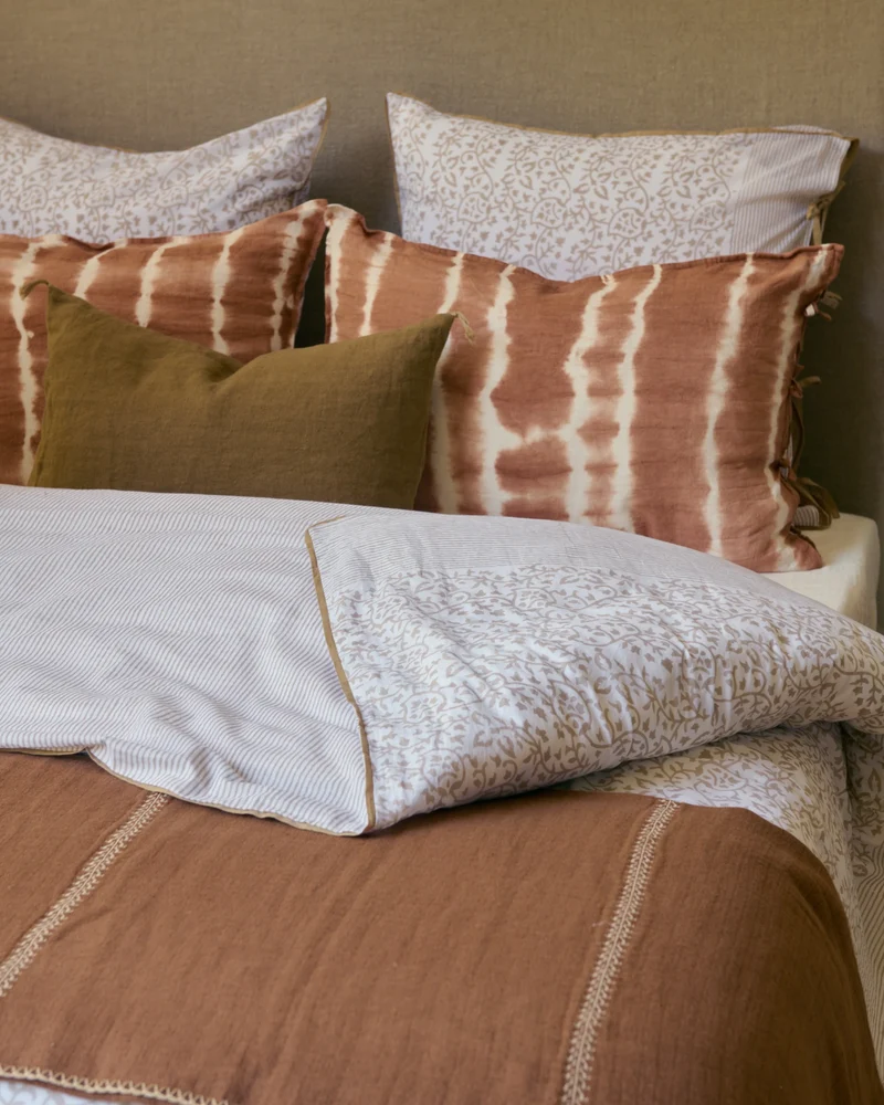 Housse de couette Pattee