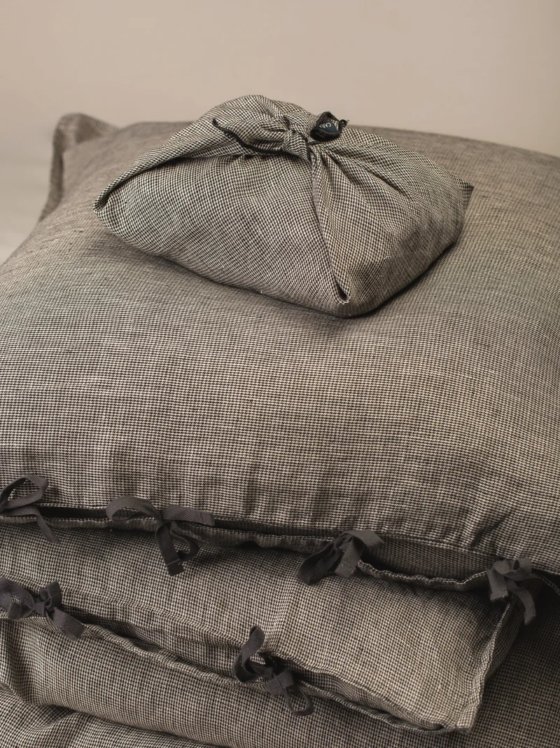 Housse de couette Fil à fil