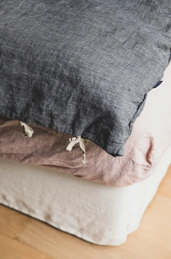 Housse de couette Fil à fil