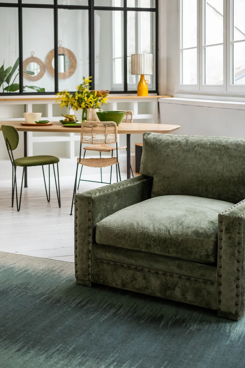 Fauteuil Victor