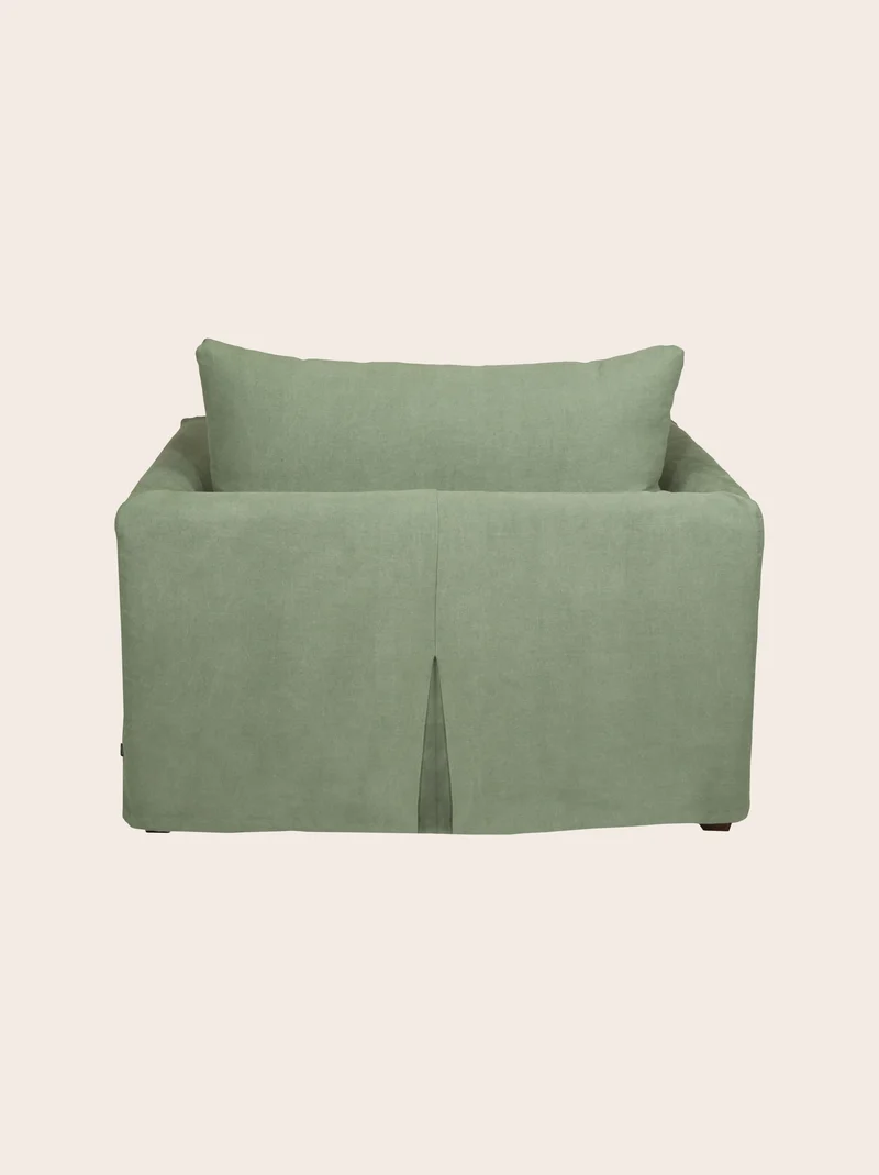 Fauteuil / Loveseat Tanay