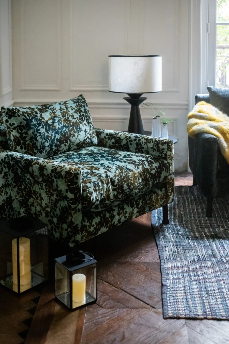 Fauteuil / Loveseat Mira