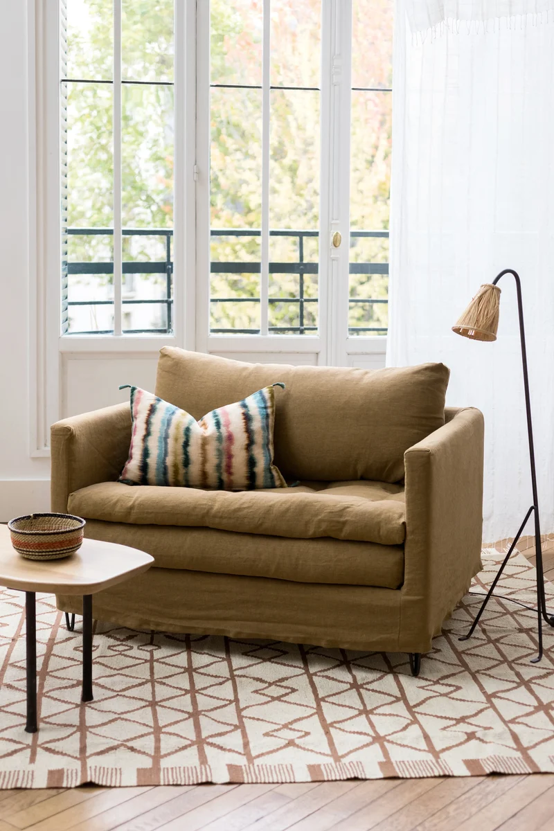 Fauteuil & Loveseat Adar