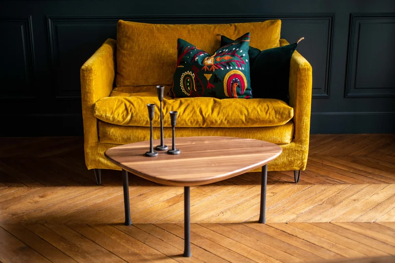 Fauteuil & Loveseat Adar
