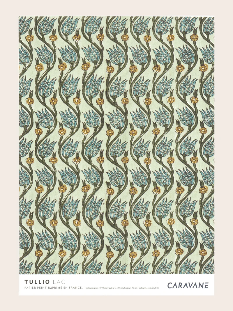 Échantillon Papier Peint