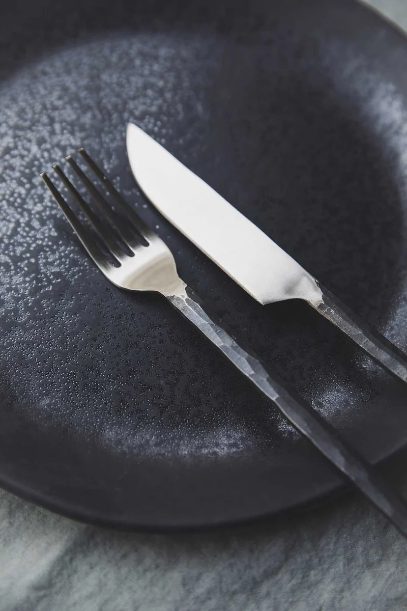 Couverts Age de fer