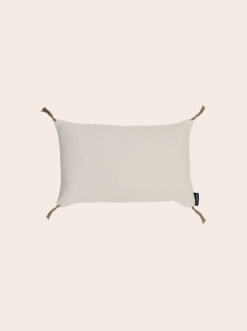 Coussin rempli d'épeautre