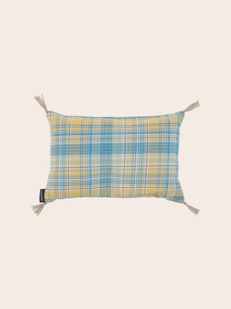 Coussin rempli d'épeautre