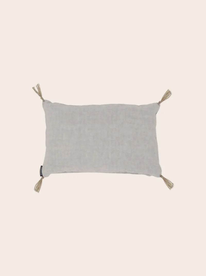 Coussin rempli d'épeautre