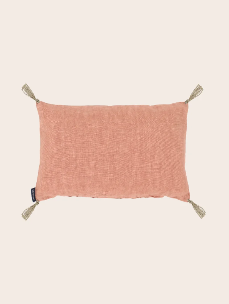 Coussin rempli d'épeautre