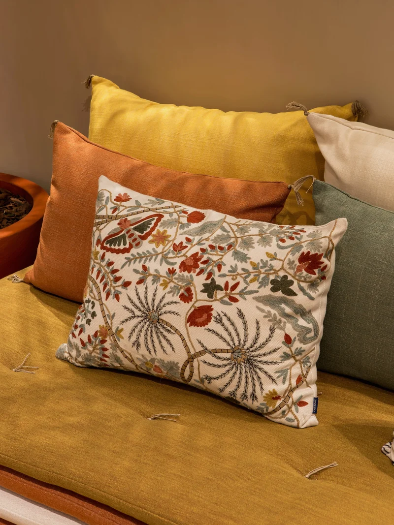 Coussin d'extérieur Papilio