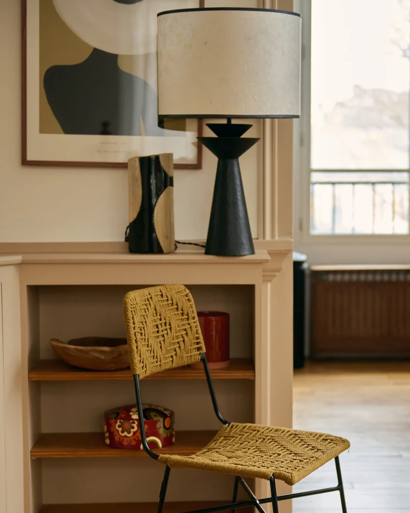 Chaise Murgi haute