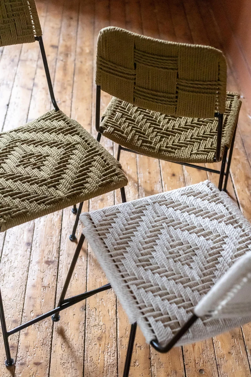Chaise Murgi haute