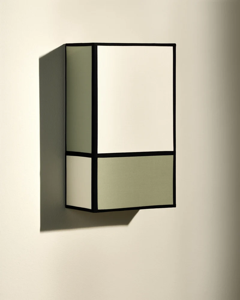 Radiant Wall Lamp - Almond