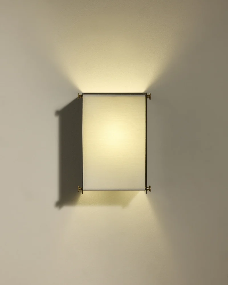 Boxie Wall Light - Black