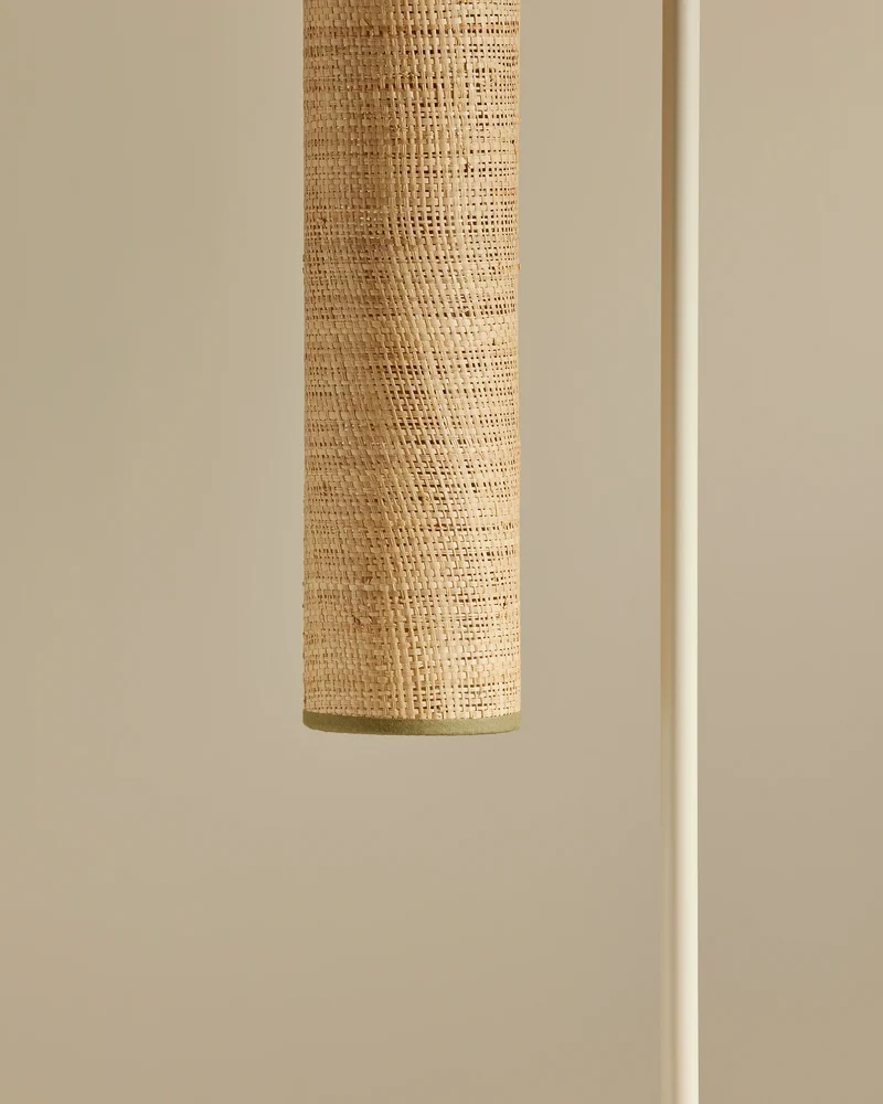 Tokyo Floor Lamp - White