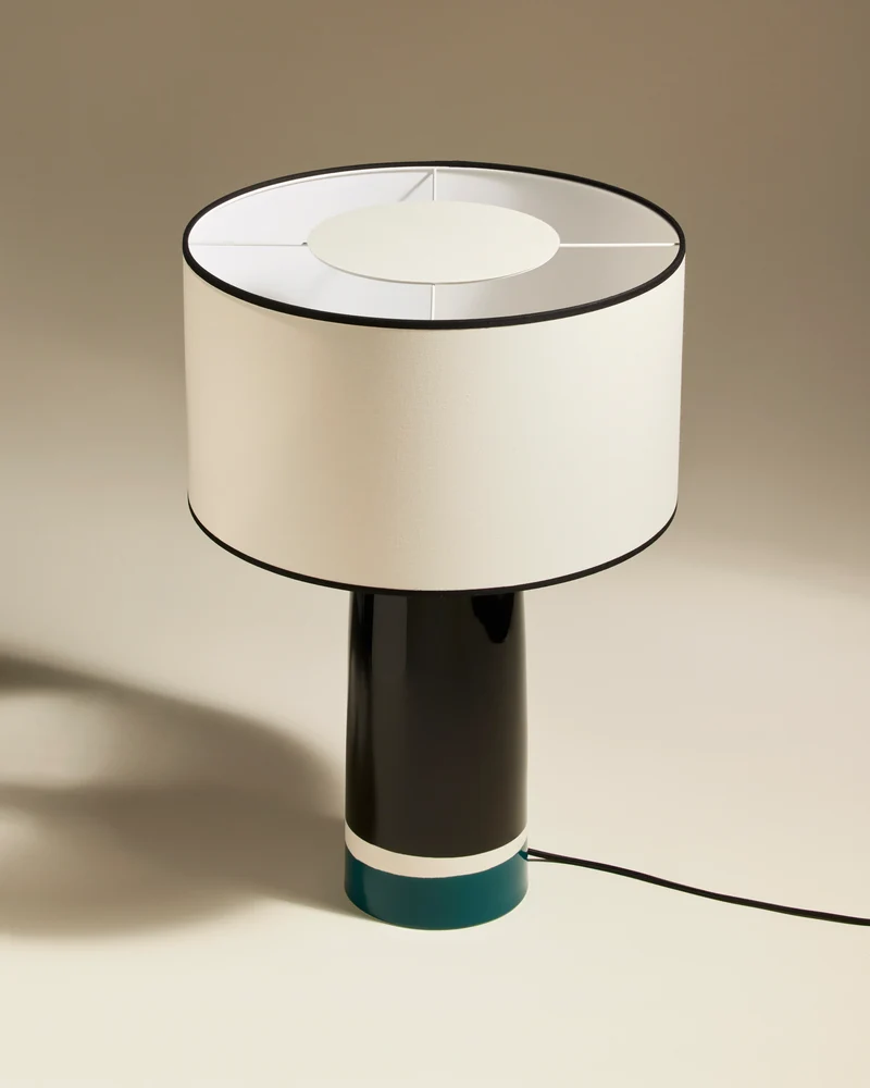 Sicilia Lamp - Sarah Blue