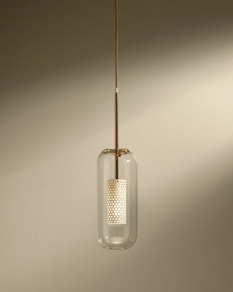 Vadim Suspension - Gold