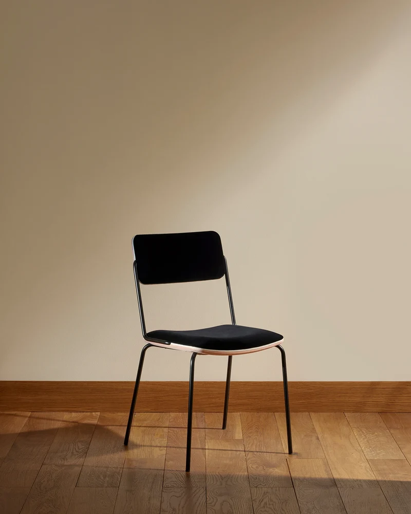 Double Game Chair - Pink