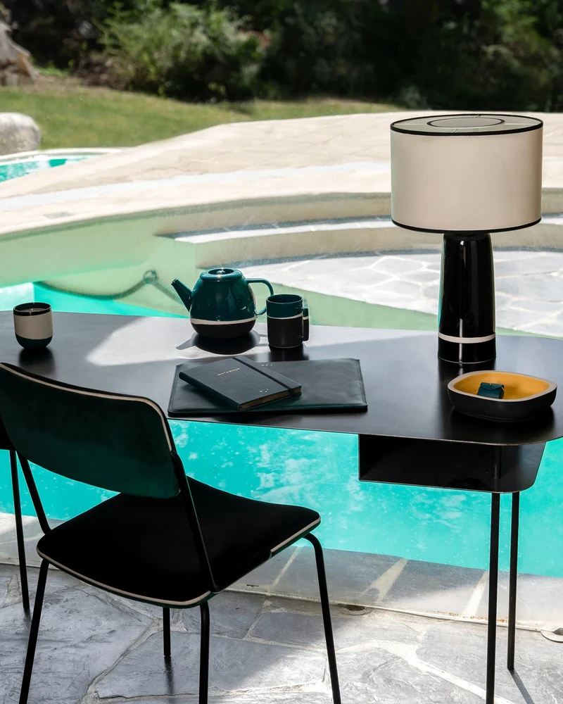 Tokyo Desk - Black