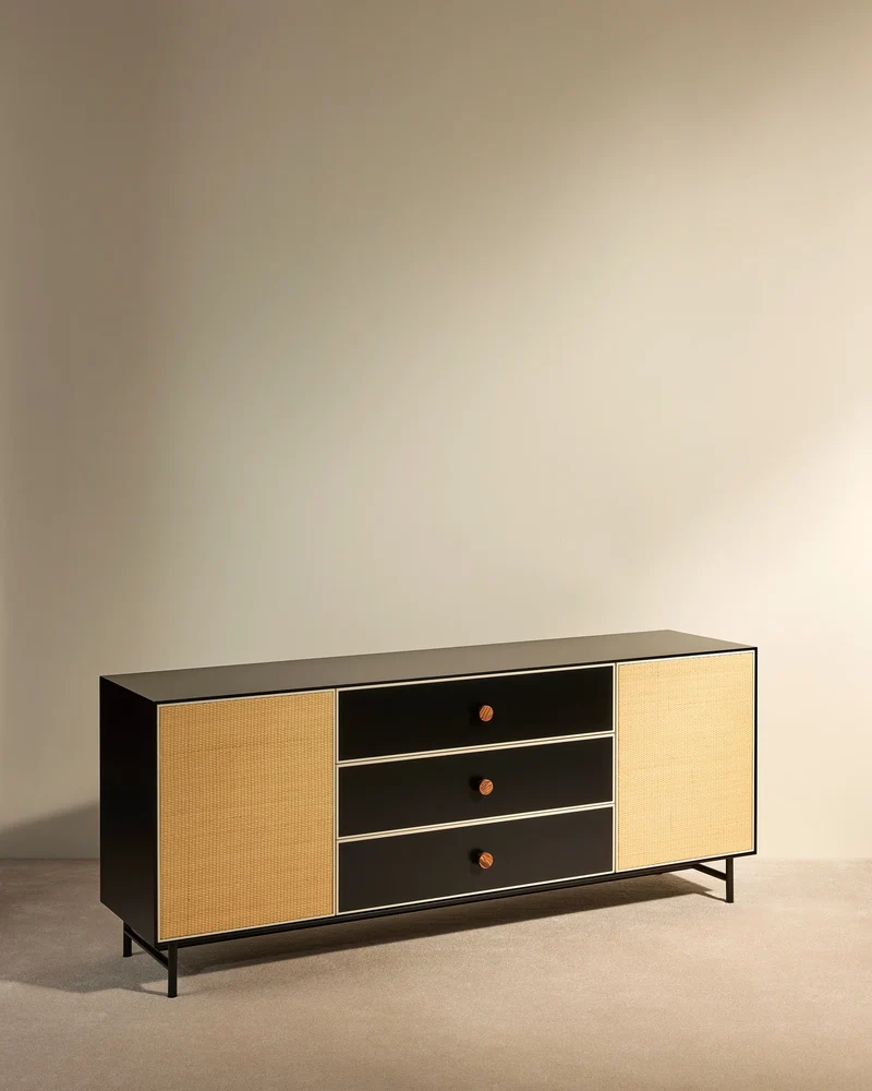 Essence Sideboard - Black