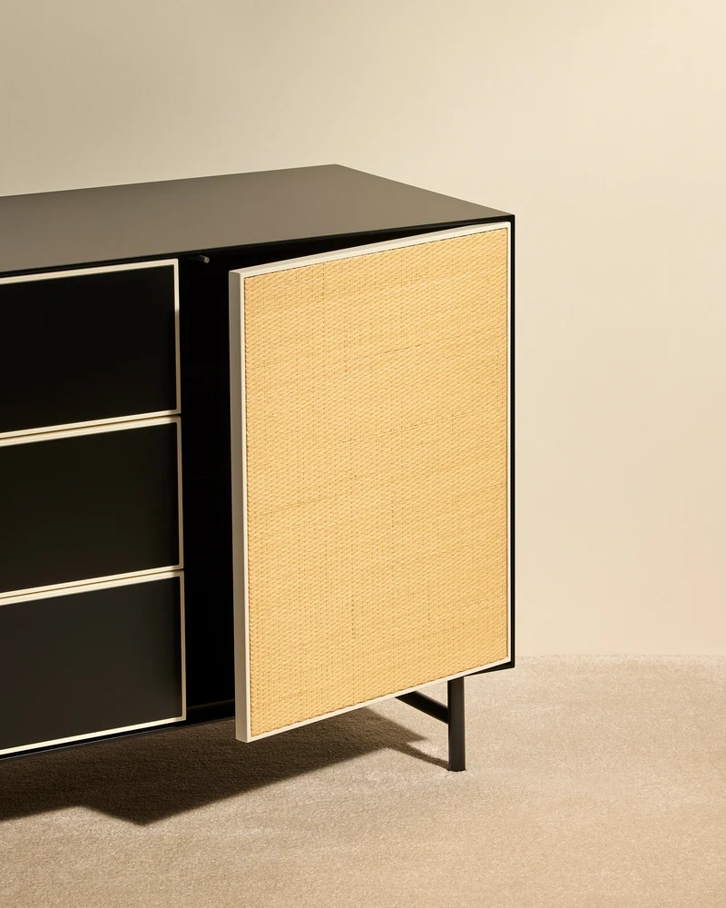 Essence Sideboard - Black