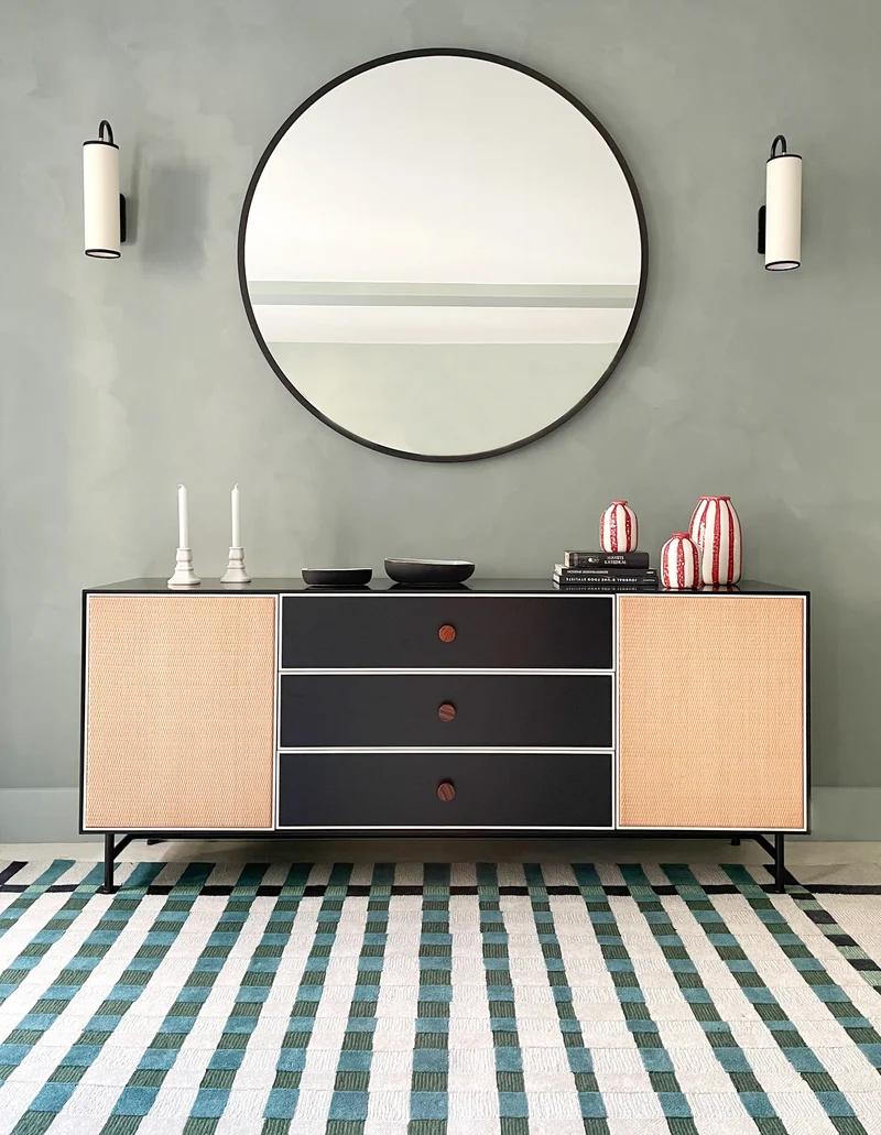 Essence Sideboard - Black