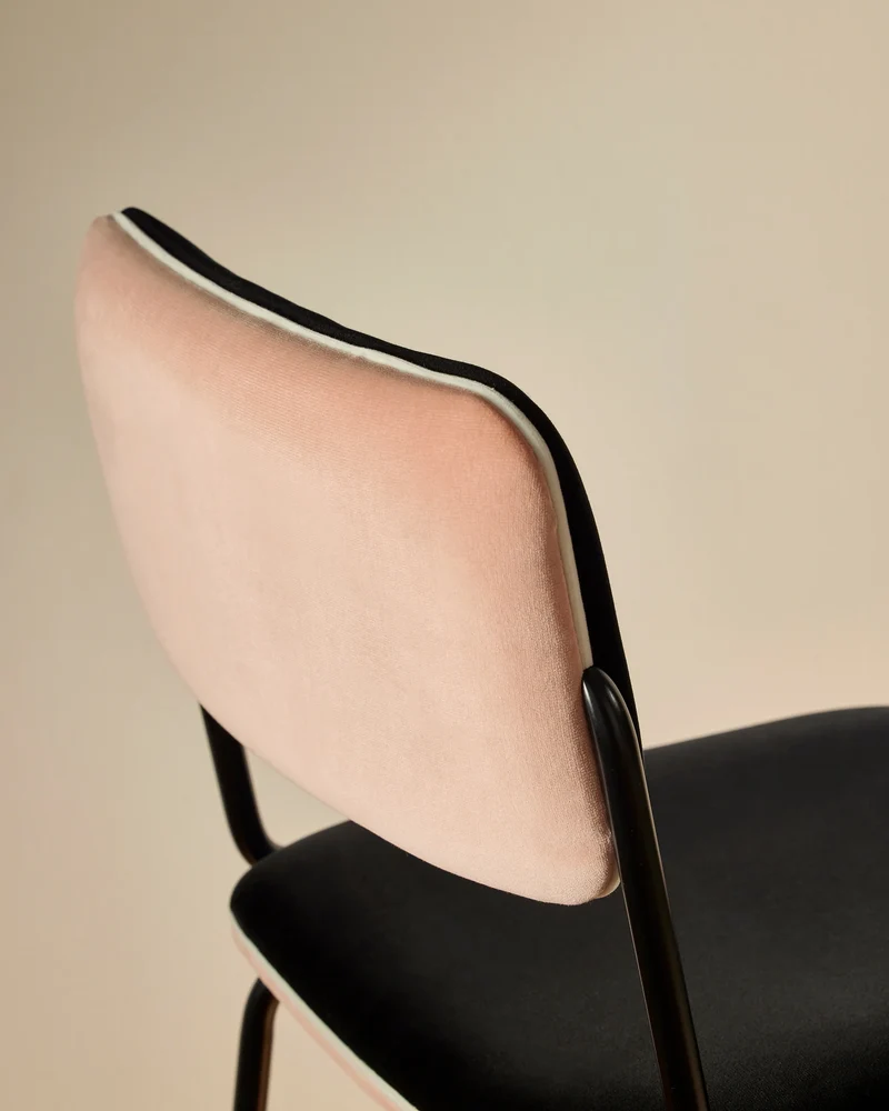 Double Game Island Chair - Pink
