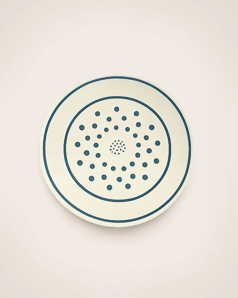 Assiettes Dots