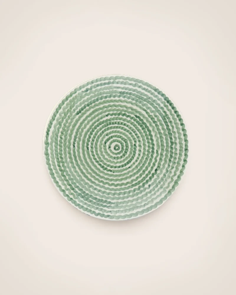 Assiettes Alga