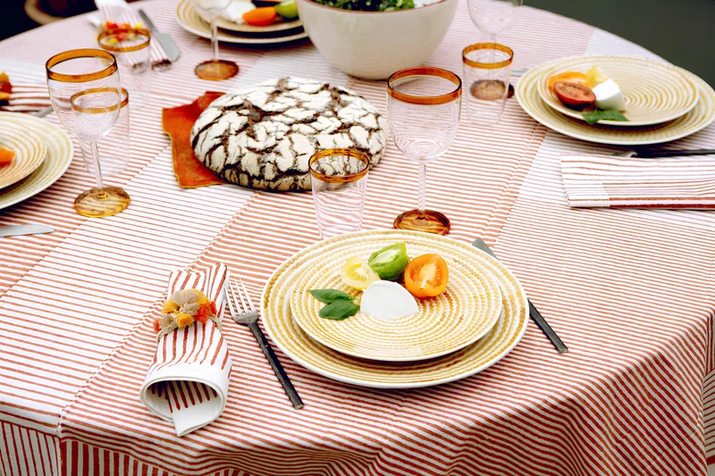 Assiettes Alga
