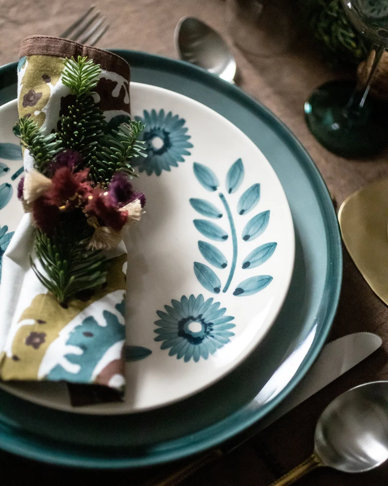 Assiette Vera
