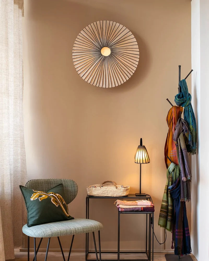 Applique Baco ronde
