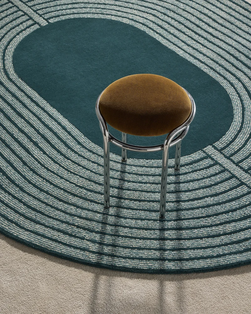 Mirage Carpet - Chinese Tea