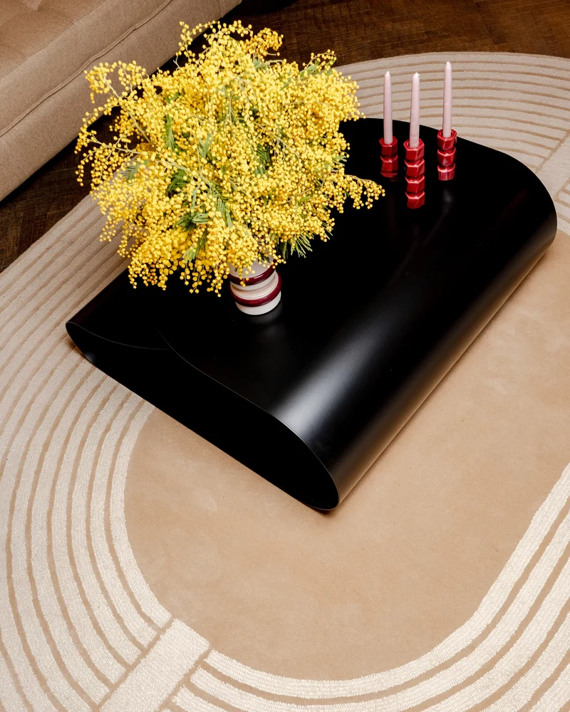 Mirage Rug - Natural
