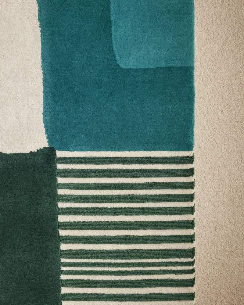 Boro Rug - Cream