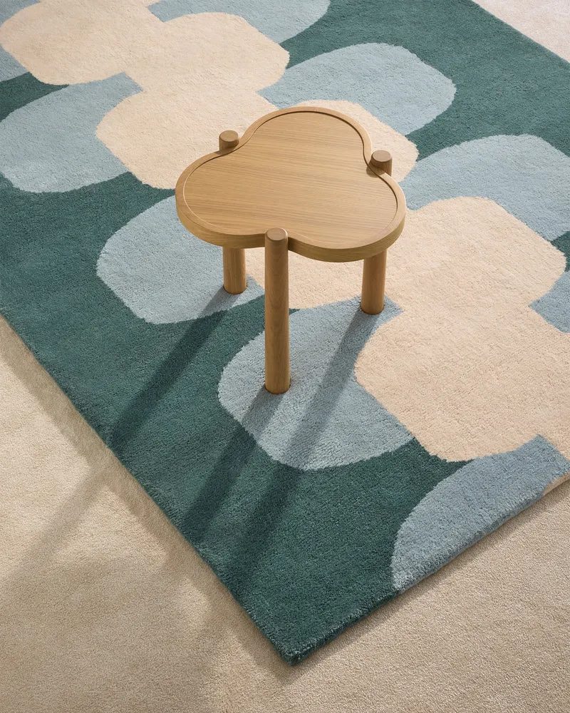 Cadence Rug - Chinese Tea