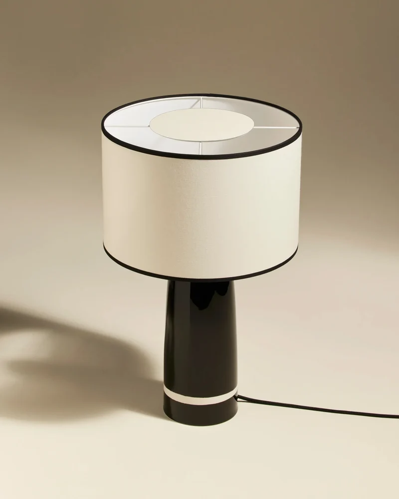 Sicilia Lamp - Black Radish