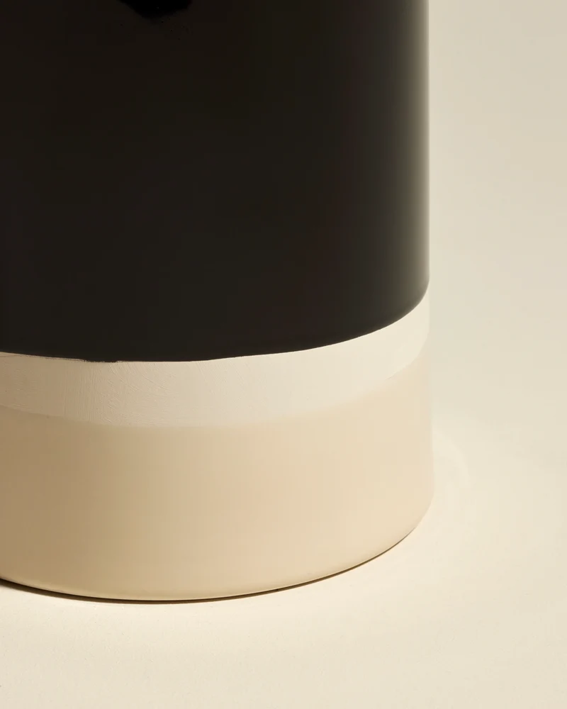 Sicilia Lamp - Ecru