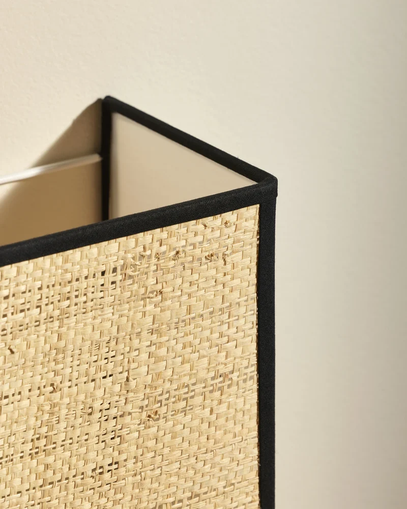 Celestial Wall Lamp - Ecru