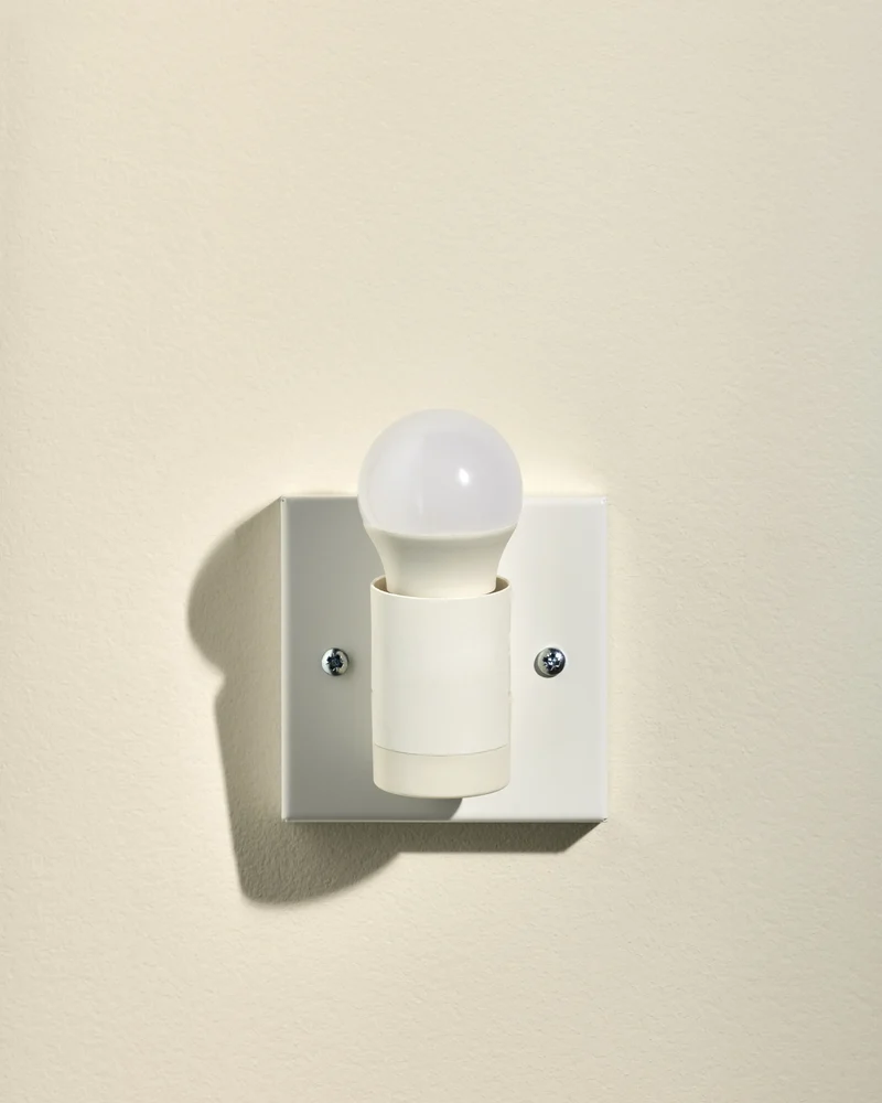 Celestial Wall Lamp - Ecru