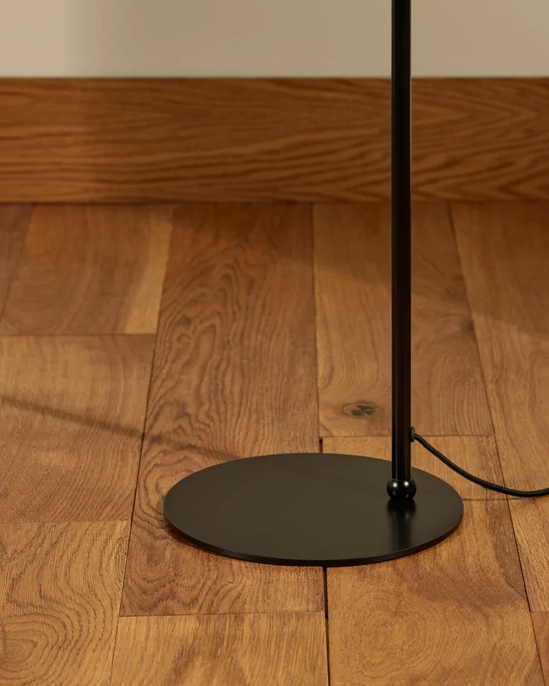 Tokyo Floor Lamp - Black