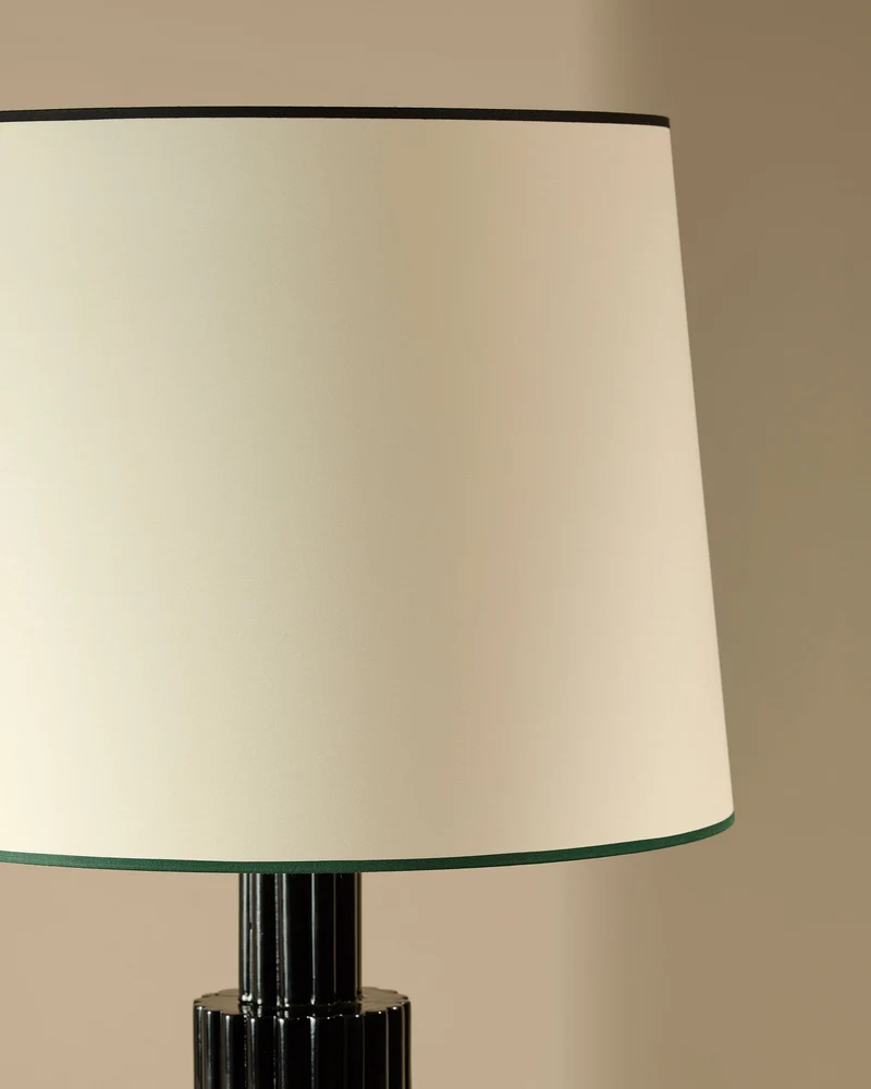 Riviera Floor Lamp - Black