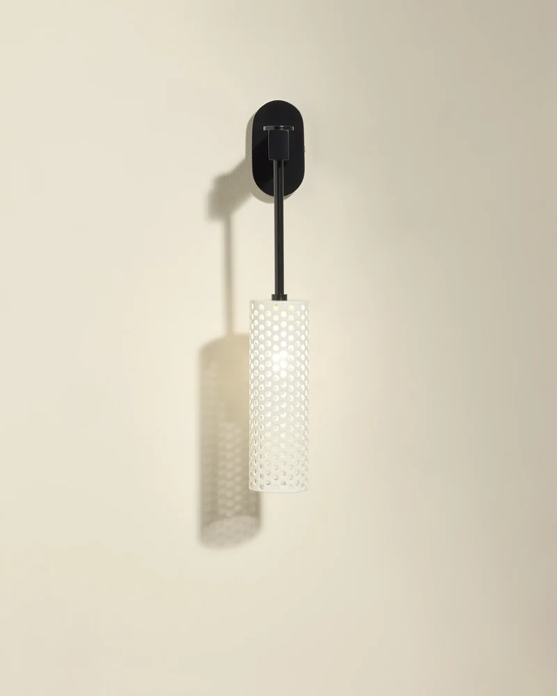 Diva Wall Light - Black