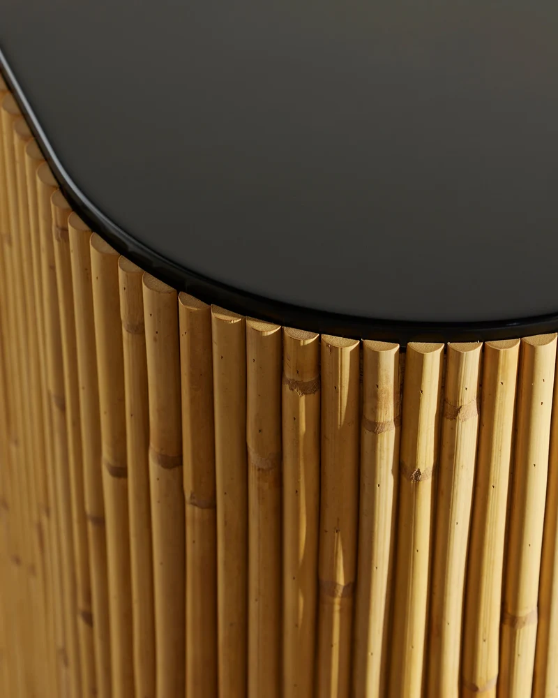 Riviera Buffet - Black