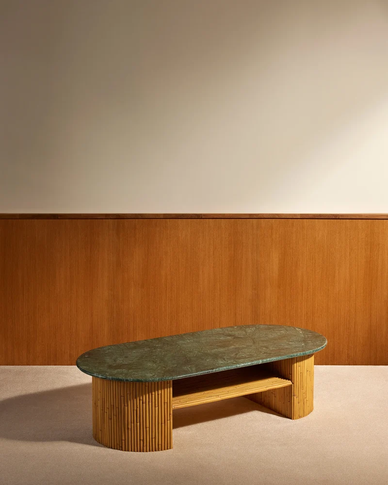 Riviera Coffee Table - Green