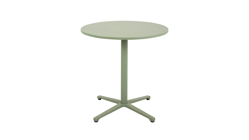 Al Fresco Outdoor Bistro Table, Sage