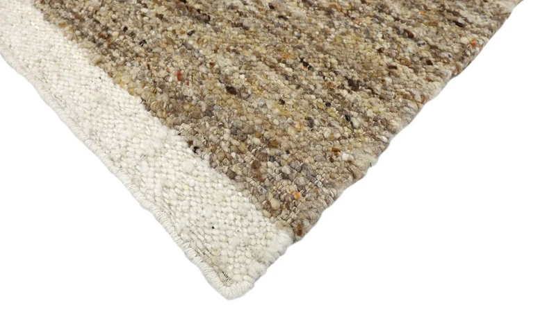 Amalfi Rug, 9x12, Warm Sand